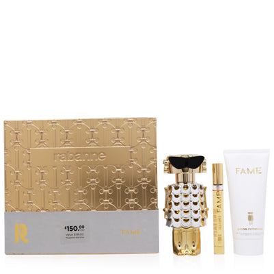 Paco Rabanne Fame Gift Set for Women