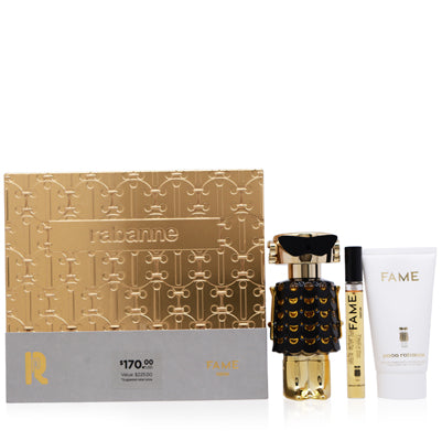 Paco Rabanne Fame Gift Set for Women