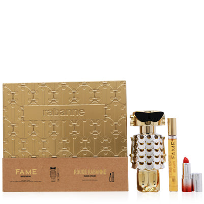 Paco Rabanne Fame Gift Set for Women