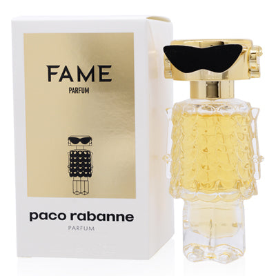 Paco Rabanne Fame Parfum Spray Refillable 1.0 OZ for Women