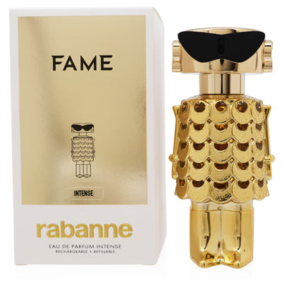 Paco Rabanne Fame Intense Eau de Parfum (Refillable) 2.7 OZ for Women