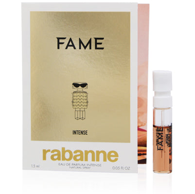Paco Rabanne Fame Intense Eau de Parfum Spray for Women, 0.05 oz (1 ml)