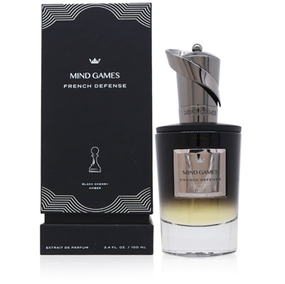 Mind Games French Defense Parfum Spray, 3.3 oz (100 ml)