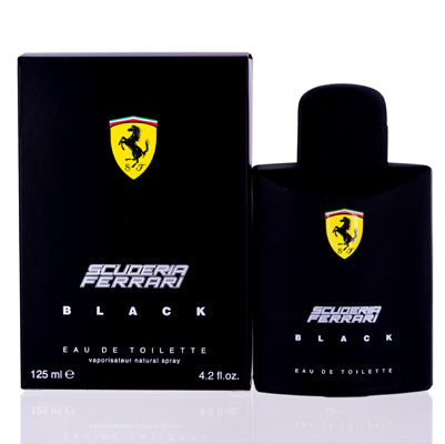 Ferrari Ferrari Black Scuderia Eau de Toilette 4.2 OZ for Men