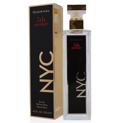 Elizabeth Arden 5th Ave Nyc Eau de Parfum 4.2 OZ for Women