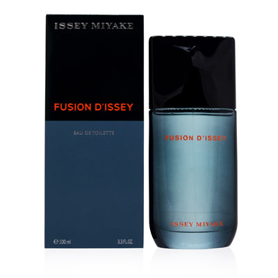 Issey Miyake Fusion D'issey Eau de Toilette 3.3 OZ for Men