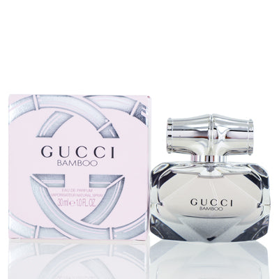 Gucci Bamboo Eau de Parfum Spray for Women, 1 oz (30 ml)