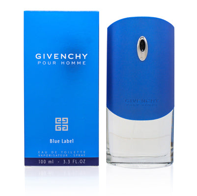 Givenchy Givenchy P/h Blue Label Eau de Toilette Spray 3.3 OZ for Men