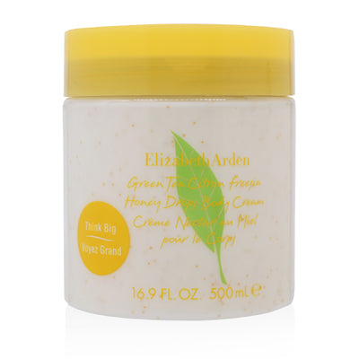 Elizabeth Arden Greeh Tea Citron Freesia Body Cream 16.9 OZ for Women