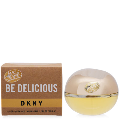 Donna Karan Golden Delicious Eau de Parfum Spray for Women, 1.7 oz (50 ml)