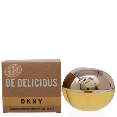 Donna Karan Golden Delicious Eau de Parfum 3.4 OZ for Women