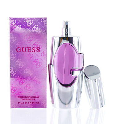Guess Inc. Guess for Woman Eau de Parfum Spray for Women, 2.5 oz (75 ml)