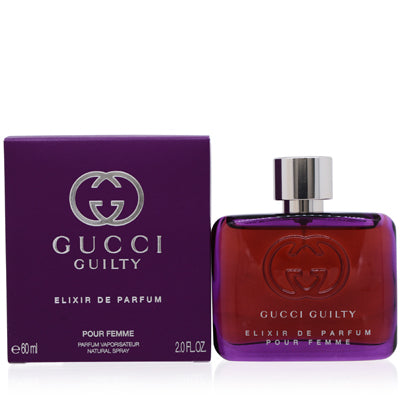 Gucci Gucci Guilty Elixir Eau de Parfum 2.0 OZ for Women