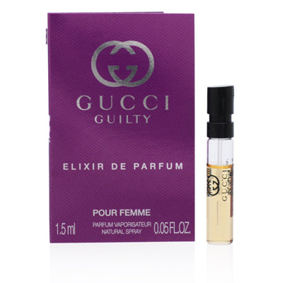 Gucci Gucci Guilty Pour Femme Eau de Parfum Spray 0.05 OZ for Women