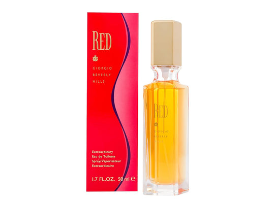 Giorgio Beverly Hills Giorgio Red Eau De Toilette For Women