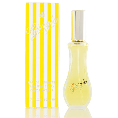 Giorgio B. Hills Giorgio EDT/COLOGNE SPRAY 1.7 OZ for Women