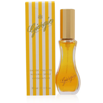 Giorgio B. Hills Giorgio Eau de Toilette Spray 1.0 OZ for Women