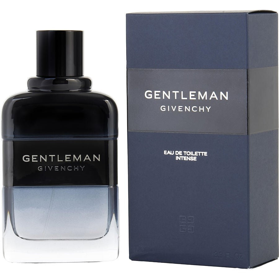 Givenchy Gentleman Intense by Givenchy for Men EDT Spray 3.3 oz
