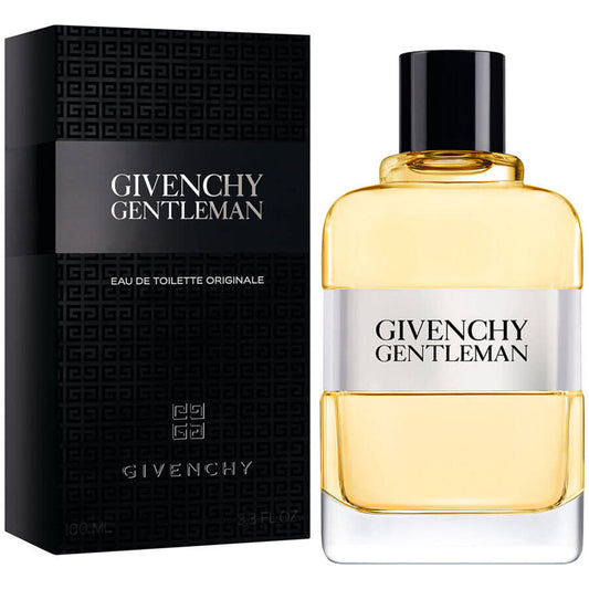 Givenchy Men's Gentleman EDT Spray 3.4 oz For Men