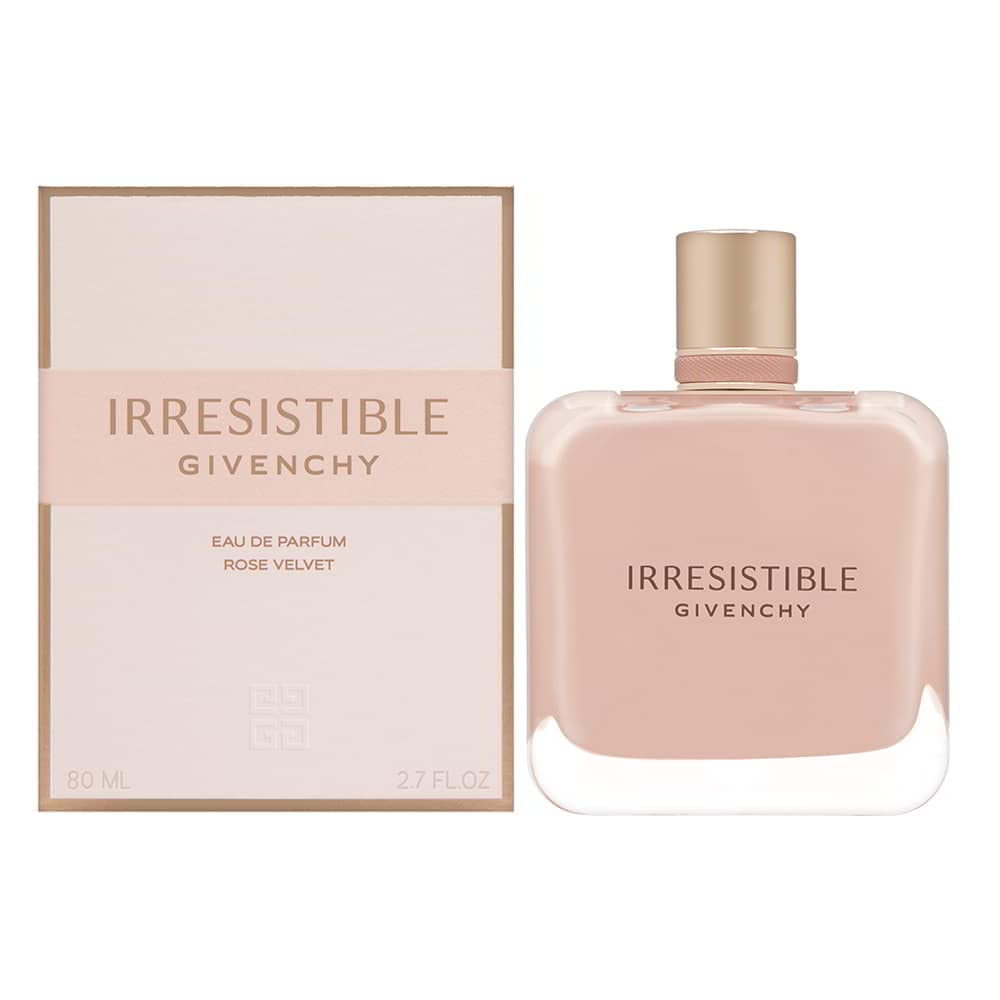 Givenchy Irresistible Rose Velvet for Women 2.7 oz EDP Spray