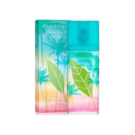 Elizabeth Arden Green Tea Coconut Breeze for Women 3.3 oz EDT Spray
