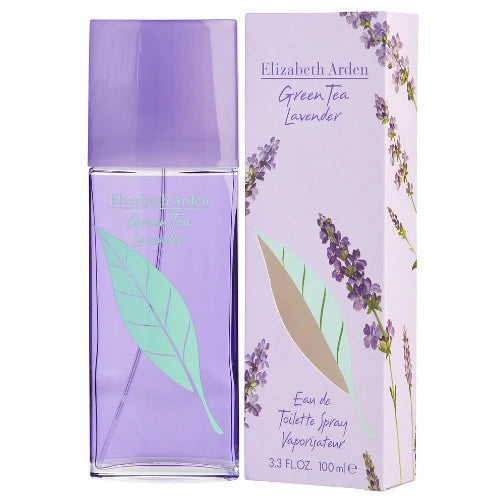 Elizabeth Arden Green Tea Lavender 3.3 oz EDT for women