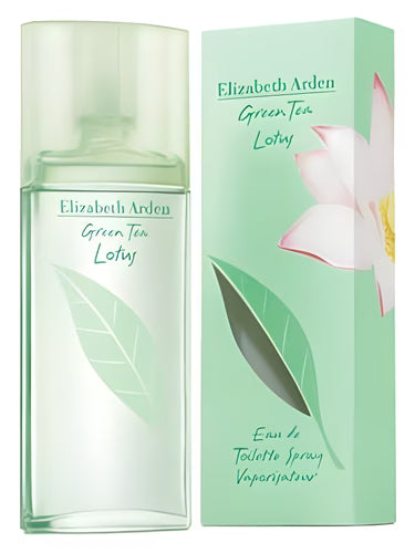 Elizabeth Arden Green Tea Lotus Eau De Toilette Spray for Women 3.3 oz