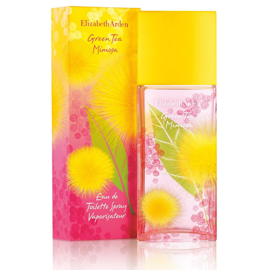 Elizabeth Arden Green Tea Mimosa Eau De Toilette Spray 3.3 oz for Women