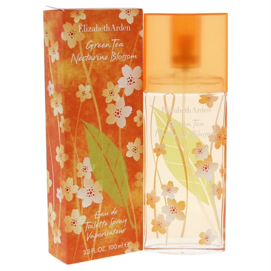 Elizabeth Arden Green Tea Nectarine Blossom Eau de toilette Spray For Women 3.3 oz