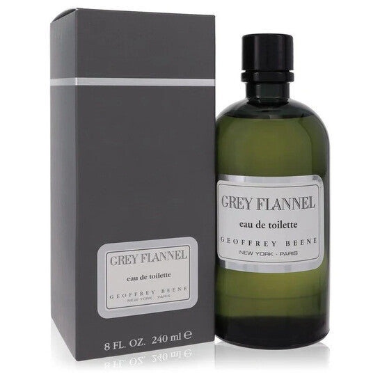 Grey Flannel by Geoffrey Beene Eau De Toilette Splash for Men 8 oz