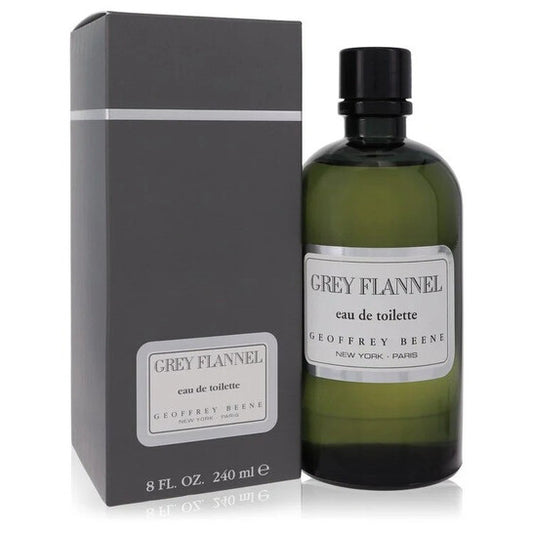 Grey Flannel by Geoffrey Beene Eau De Toilette Splash for Men 8 oz