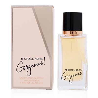 Michael Kors Gorgeous! Eau de Parfum Spray for Women, 1.7 oz (50 ml)