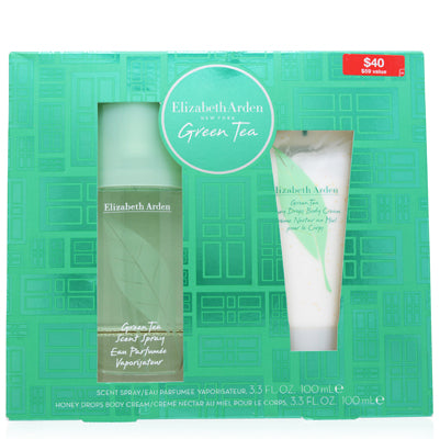 Elizabeth Arden Green Tea Gift Set for Women