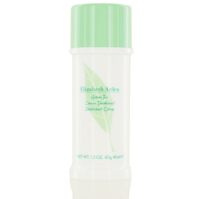 Elizabeth Arden Green Tea DEODORANT CREAM 1.5 OZ for Women