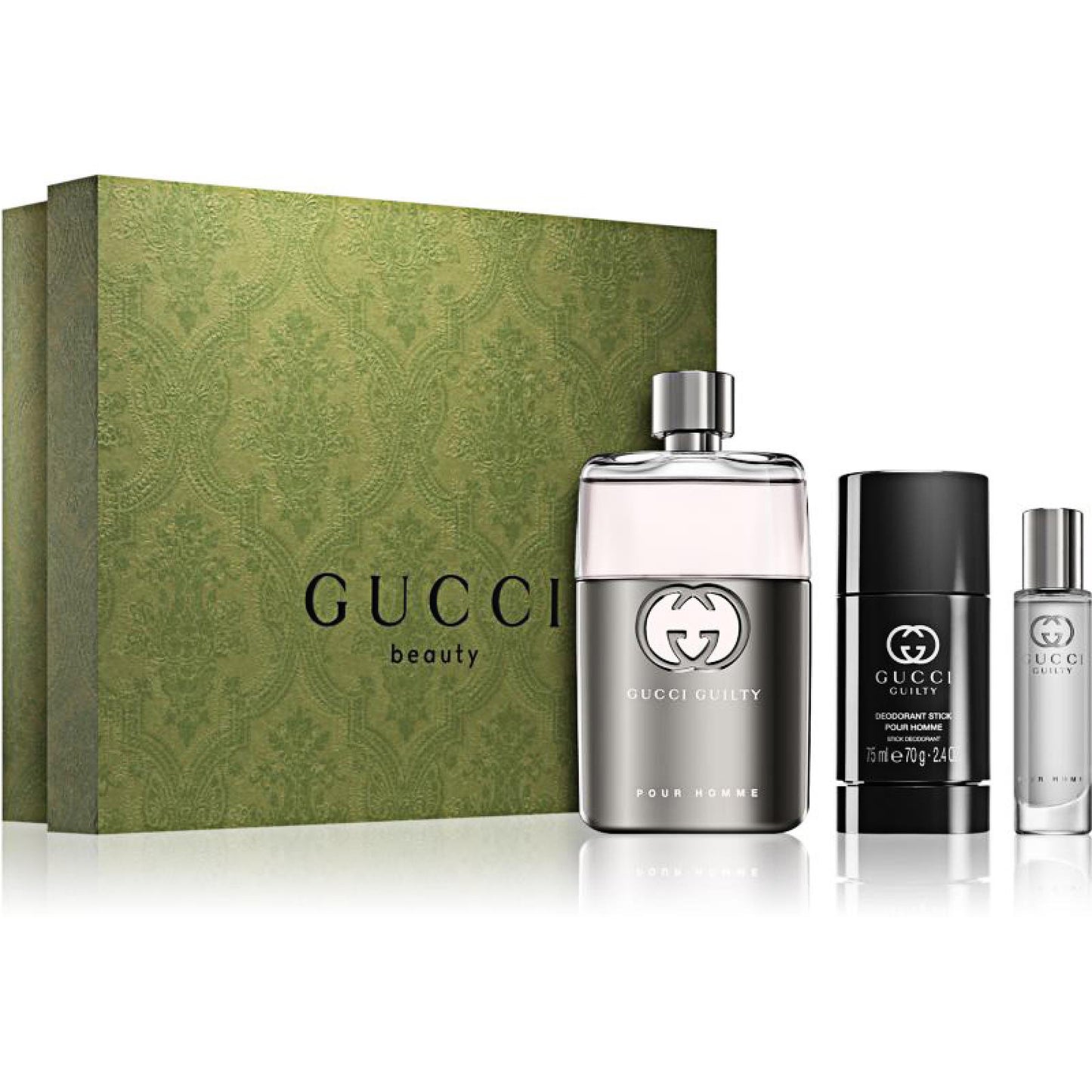 Gucci Guilty Pour Homme Men's Guilty Gift Set