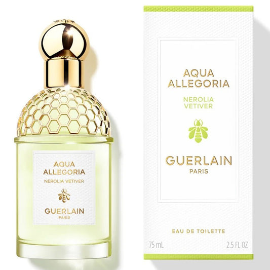 Guerlain Aqua Allegoria Nerolia Vetiver for Unisex Eau de Toilette Spray