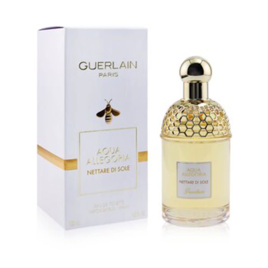 Guerlain Women Aqua Allegoria Nettare Di Sole EDT Spray 4.2 oz