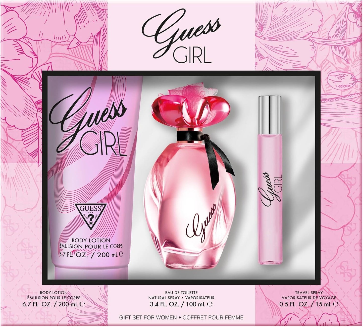 Guess Girl Belle EDT Gift Set