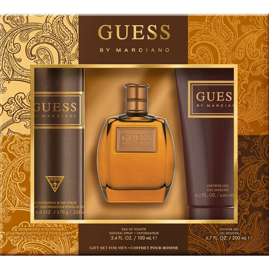 Guess Men's Guess By Marciano Gift Set Fragrances