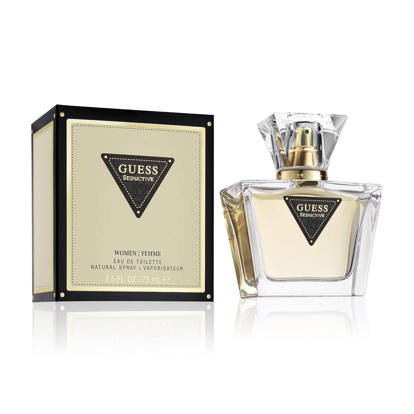 Guess Seductive by Guess 2.5 oz EDT Spray For Women