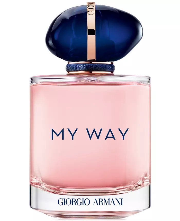 Giorgio Armani My Way Perfume for Women Eau de Parfum Spray 3.0 oz