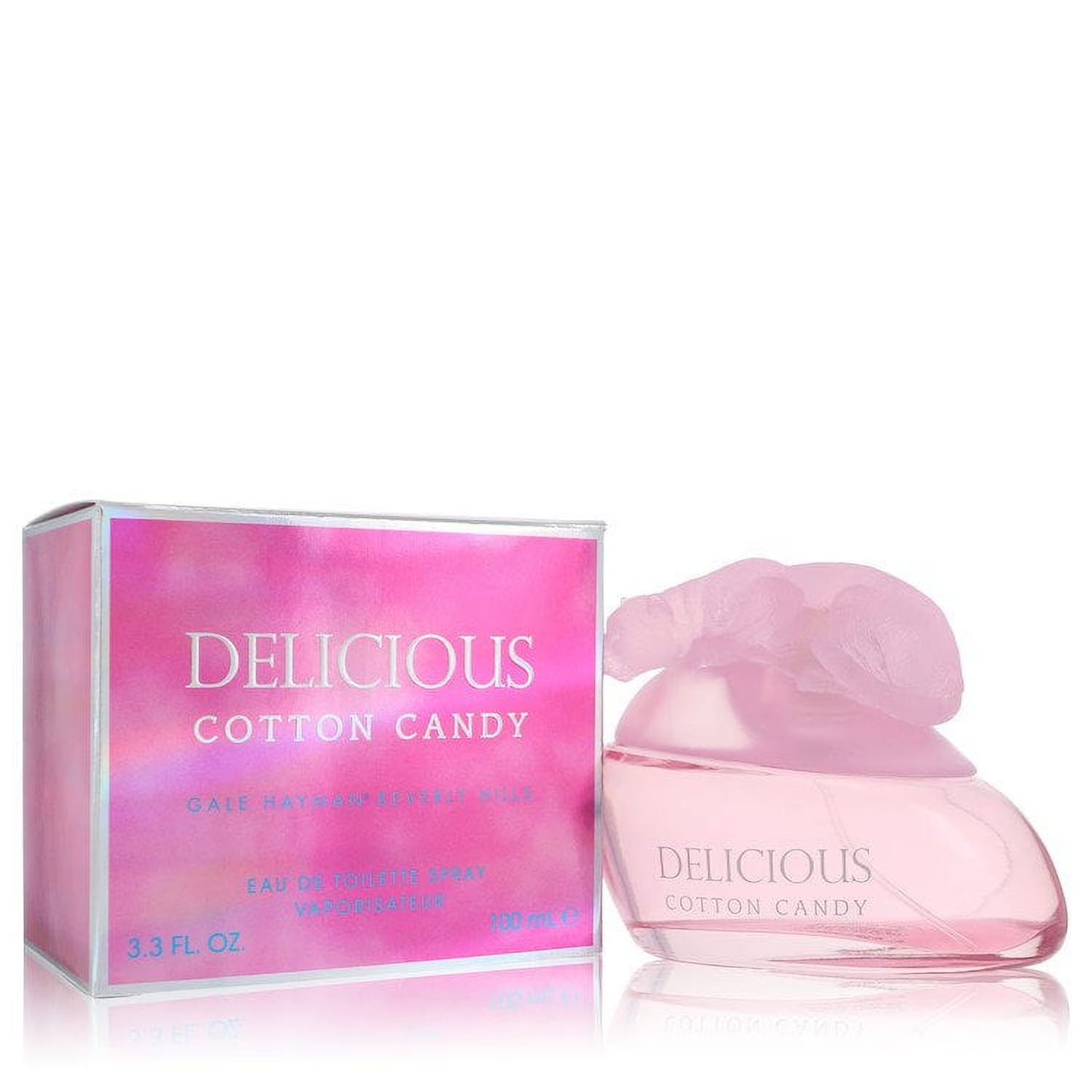 Gale Hayman Delicious Cotton Candy by Gale Hayman 100ml / 3.3oz EDT Spray