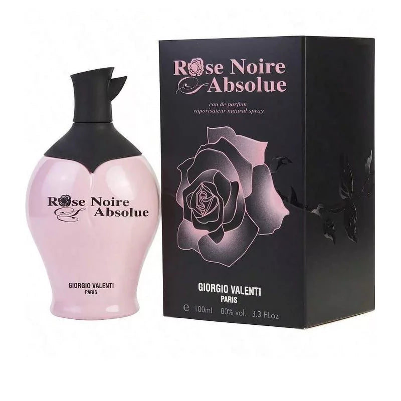 Giorgio Valenti Rose Noire Absolue Giorgio Valenti for Women 3.3 oz EDP Spray