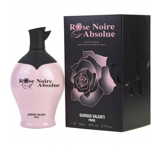 Giorgio Valenti Rose Noire Absolue Giorgio Valenti for Women 3.3 oz EDP Spray