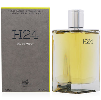 Hermès H24 EDP REFILLABLE 5.9 OZ for Men