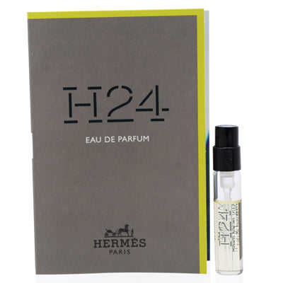 Hermès H24 Eau de Parfum Spray for Men, 0.06 oz (2 ml)