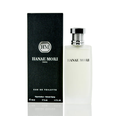Hanae Mori Hanae Mori Men Eau de Toilette 1.7 OZ for Men