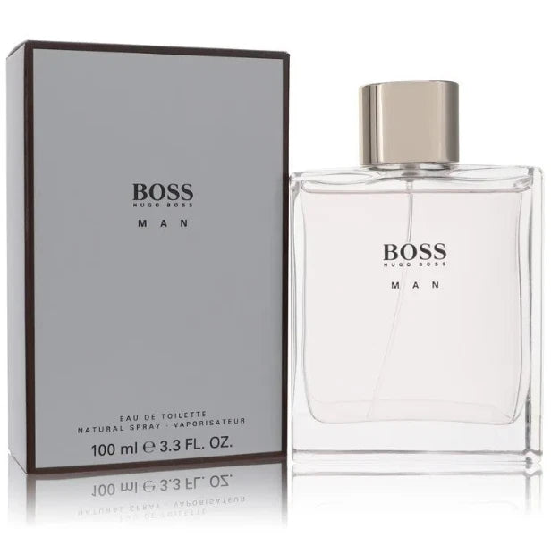 Hugo Boss Boss Man EDT Spray 3.3 oz For Men