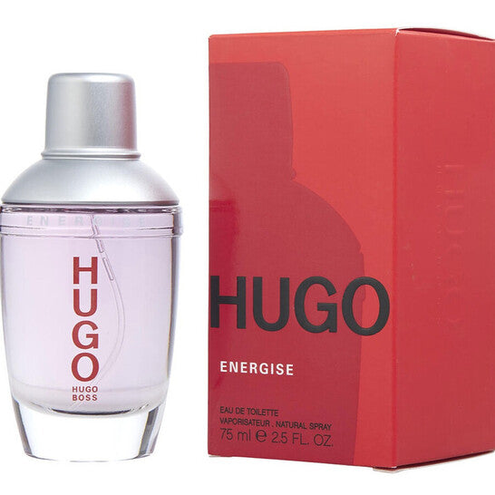 Hugo Boss Men's Hugo Energise EDT Spray 2.5 oz
