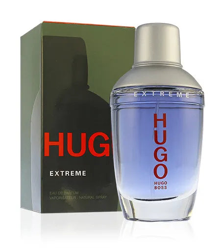 Hugo Boss Hugo Man Extreme Eau de Parfum for Men 2.5oz